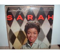 SARAH VAUGHAN - wonderful LP