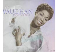 Sarah Vaughan – Young Sassy – CD – Coffret (Universal Music Group)