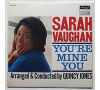 Sarah Vaughan - You're Mine You