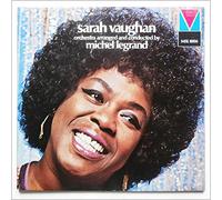 Sarah Vaughn - Same / Vinyl record [Vinyl-LP]