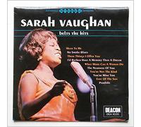 Sarah Vaughn - Sarah Vaughn Belts The Hits [LP]