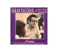 Sarah Vaughn - Sarah Vaughn with Michel Legrand (UK Import)