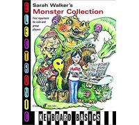 Sarah Walker's Monster Collection / Recueil