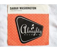 Sarah Washington - Sarah Washington - Careless Whisper - [7"]