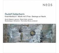 SARAH WEGENER ET AL - KELTERBORN ENSEMBLE-BUCH I - CD - F4z