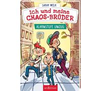 Ich und meine Chaos-Brüder - Alarmstufe Umzug (Ich und meine Chaos-Brüder 1)