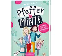 Sarah Welk Thor Pfeffer & Minze - Zusammen sind wir unschlagbar (Pfeffe (Poche)