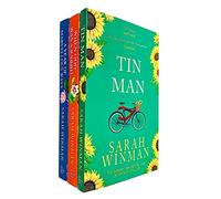 Sarah Winman Collection 3 Books Set (When God was a Rabbit, A Year of Marvellous Ways, Tin Man) - Sarah Winman