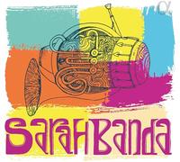 Sarahbanda – Sarahbanda – CD