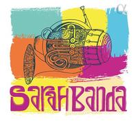 Sarahbanda – Sarahbanda – CD