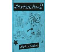 Sarahland - COHEN, Sam - Burn Aout - broché - Récit