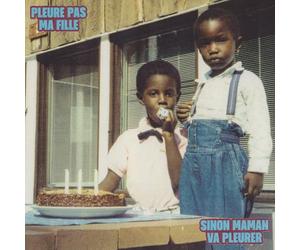 Sarahmee - Pleure Pas Ma Fille Sinon Maman Va Pleurer