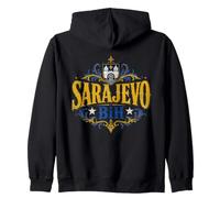 Sarajevo Souvenir BiH - Bosnie-Herzégovine Sweat à Capuche