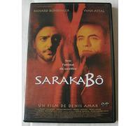 sarakabo sa ra ka bo (dvd)