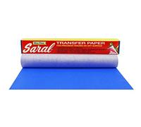 Saral 304 x 3,35 m - Bleu (Rouleau)
