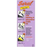 SARAL PAPER Papier transfert Shttole Pk 8,5 x 11 cm