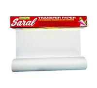 Saral Papier Transfert sans Cire 30,5 cm x 30,5 m