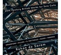 Saram, Rohan De - 20th Century British Work