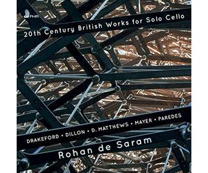 Saram, Rohan De - 20th Century British Work