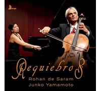 Saram, Rohan de - Requiebros