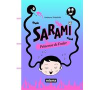Sarami princesse de l'enfer - Sekaiichi Asakura - Misma - relié - Manga