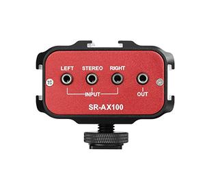 SARAMONIC Adaptateur Audio Jack