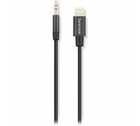 Saramonic - Adaptateur de microphone TRS vers Lightning 3,5 mm