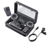 Saramonic Air-02 Ensemble de Microphones sans fil