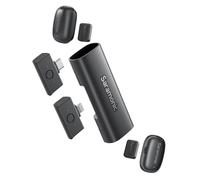 Saramonic Air SE-02 AI-Powered Kit de microphone sans fil | ✅Prix compétitifs