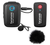 Saramonic Blink500-B1 Système sans Fil pour Microphone + Protection Contre Le Vent WS05