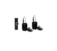 Saramonic Blink500 ProX B6 - Micro sans fil avec lavalier et récepteur USB-C à double émetteurs