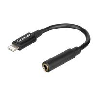 Saramonic - SR-C2002 Câble adaptateur TRS 3,5 mm mâle vers iPhone - iPad