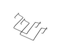 Saramonic Clip de Ceinture en métal de Rechange pour UwMic9, UwMic10, VmicLink5 et UwMic15 (SR-UM10-MC2)