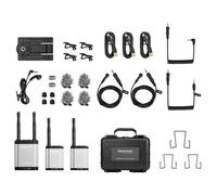 saramonic ensemble de microphones sans fil vlink2 kit2