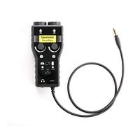 Saramonic Interface Audio 2-Ch avec XLR, 1/4" et 1/8" pour Smartphones, tablettes et appareils Photo (SmartRig+)