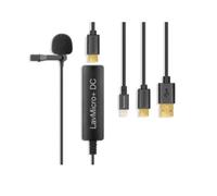 Saramonic LavMicro+DC Micro Lavalier