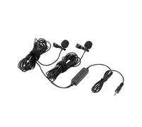 SARAMONIC LAVMICRO2M Micro-Cravate à Double Capsule