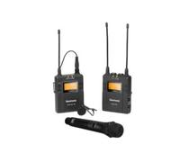 Saramonic SM245 Uw9 TX9 + RX9 + HU9 ensemble UHF