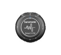 Saramonic Smart V2M Interface audio avec kit de 2 microphones lavalier
