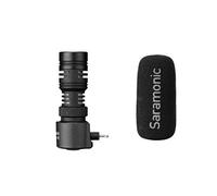 Saramonic SmartMic+ Di L/Weight Micro pour Smartphone Lightning/m