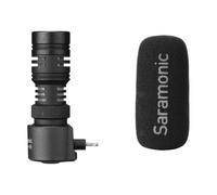 Micro pour Caméra Saramonic SmartMic+ Di iOS G