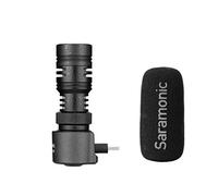 Saramonic SmartMic+ UC Micro Ultra Compact pour Smartphone Android USB-C
