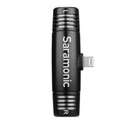 Saramonic - SPMIC510 DI Microphone pour iPhone
