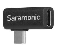 Saramonic SR-C2005 USB-C male á USB-C female adaptateur à angle | ✅ Livraison gratuite à partir de 100 €