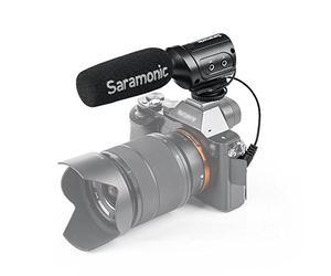 Saramonic SR-M3 Mini-microphone