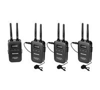 Saramonic SR-VMICLincK5 RX5 TX5 Microphone - Noir