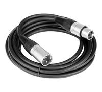 Saramonic SR-XC3000 3 broches XLR mâle à femelle 3m | ✅ Livraison gratuite à partir de 100 €