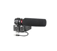 Saramonic SRMIXMIC - ADAPTATEUR CUBI - mixmic Adaptateur audio et microphone Kit-Noir