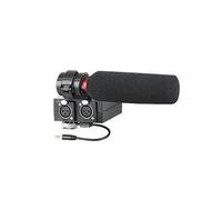 Saramonic SRMIXMIC - ADAPTATEUR CUBI - mixmic Adaptateur audio et microphone Kit-Noir