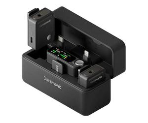 Saramonic Ultra 01 micro cravate - Noir